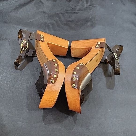 BRAND NEW MADDEN GIRL WOMEN’S LIFFT HEELED SANDAL - Picture 11 of 16